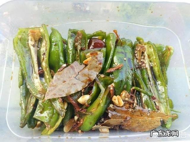 怎么腌制辣椒?