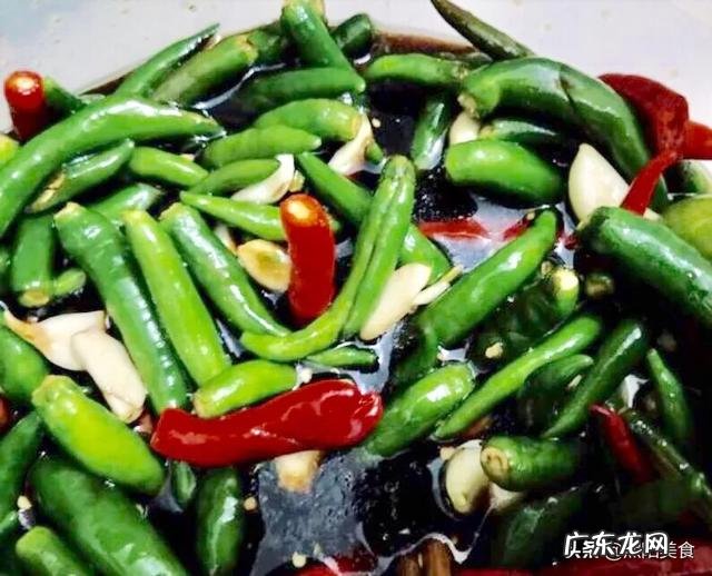 怎么腌制辣椒?