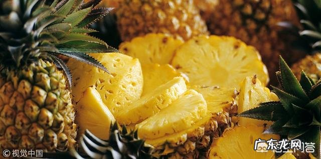 又到吃菠萝的时候了,菠萝有什么营养价值呢?