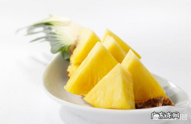 又到吃菠萝的时候了，菠萝有什么营养价值呢？