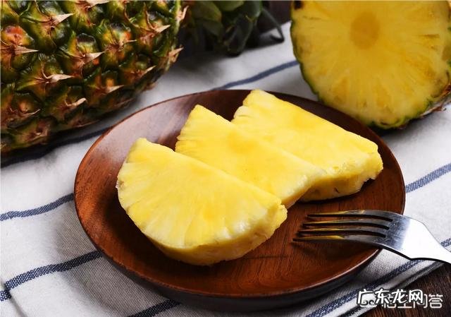 又到吃菠萝的时候了，菠萝有什么营养价值呢？