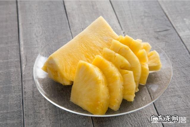 又到吃菠萝的时候了，菠萝有什么营养价值呢？