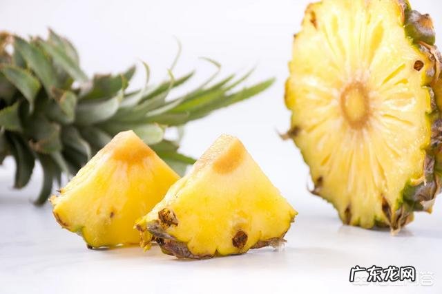 又到吃菠萝的时候了，菠萝有什么营养价值呢？
