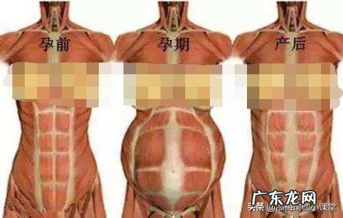 剖腹产后,肚子大的就像又怀了一个宝宝,怎样做能快速有效的瘦掉肚子?