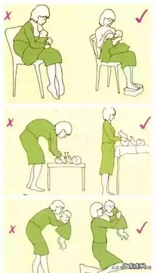 剖腹产后,肚子大的就像又怀了一个宝宝,怎样做能快速有效的瘦掉肚子?