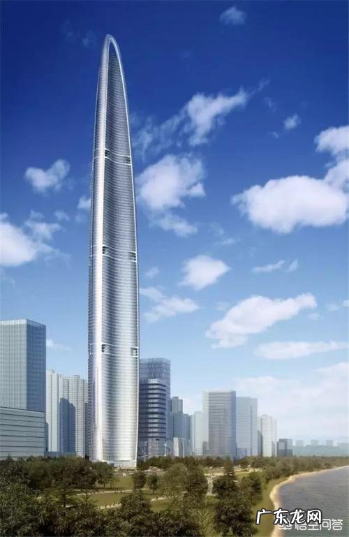 中国第一高楼与世界第一高楼的差距是什么?中国高楼有何过人之处?