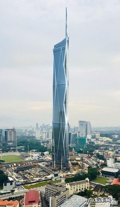 中国第一高楼与世界第一高楼的差距是什么?中国高楼有何过人之处?