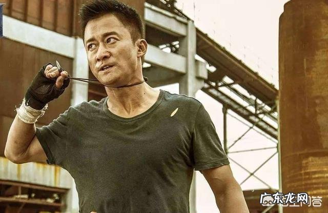 从电影《战狼》到《流浪地球》,你觉得吴京是一个怎样的演员?