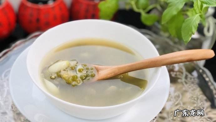 绿豆百合起什么作用