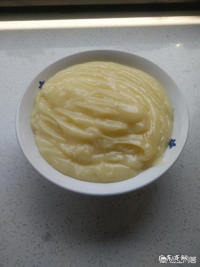 沙拉酱是怎么做出来的?