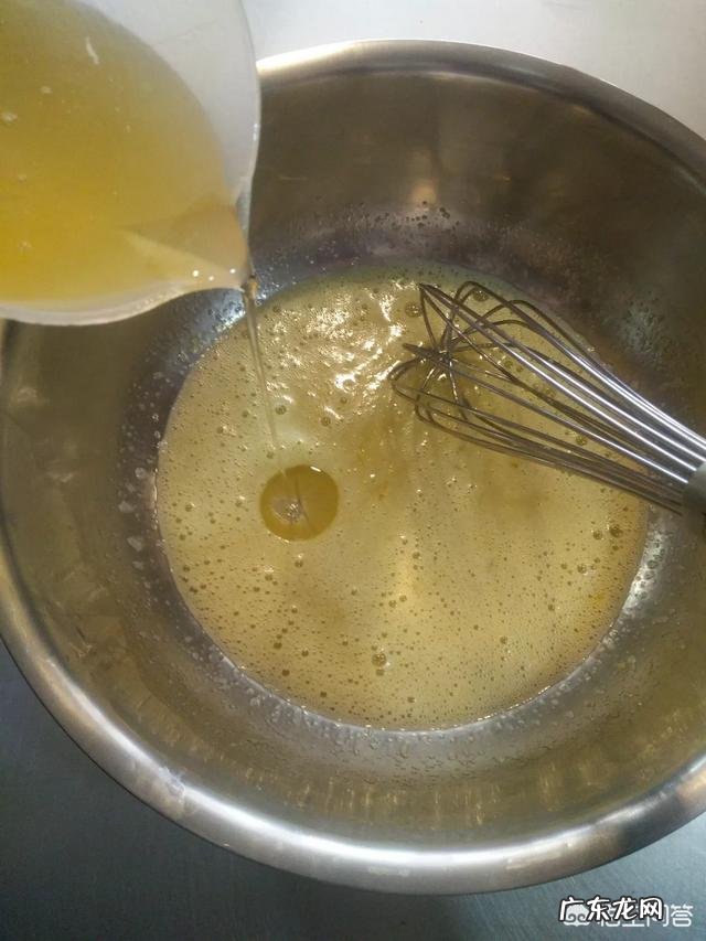 沙拉酱是怎么做出来的?