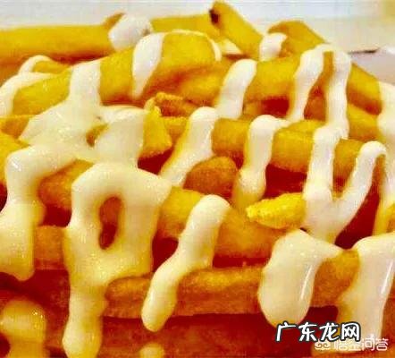 沙拉酱是怎么做出来的?