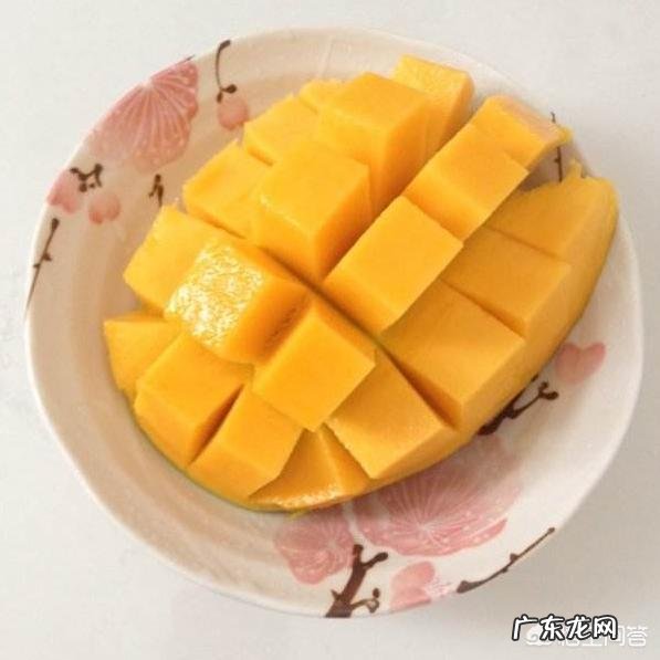 芒果有什么营养价值呢?
