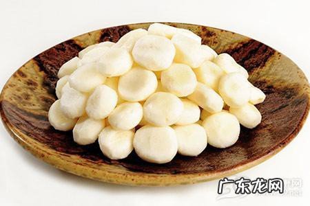 荸荠的正确吃法