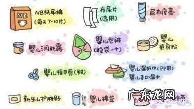 七月份预产期,待产包该准备什么?