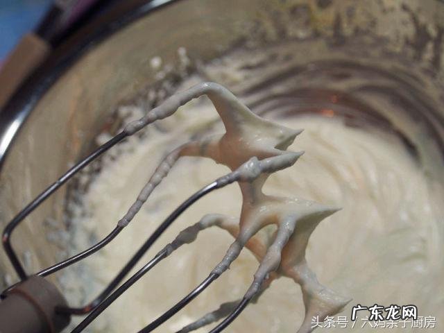 怎样在家里自制奶油?