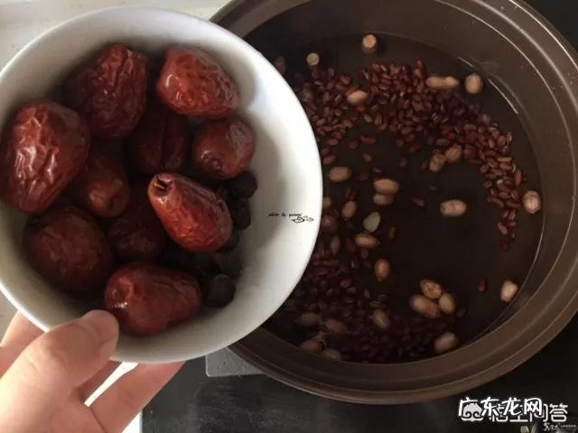 补气血,煲什么汤好?