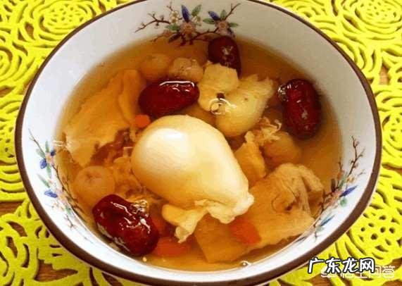 补气血，煲什么汤好？