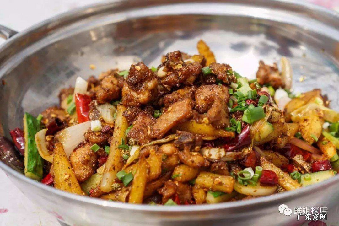 兔子烧干锅怎么做好吃