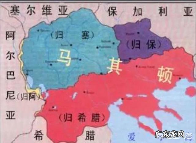 为什么说俄罗斯最大的噩梦就是马其顿加入北约?