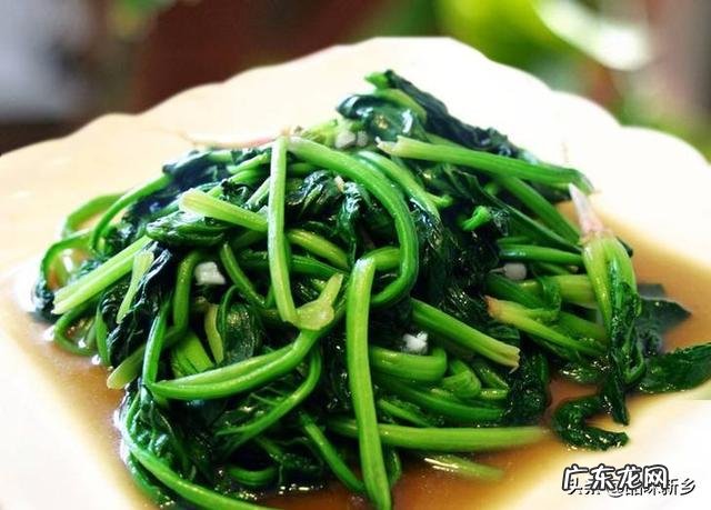 怎么做空心菜最好吃？颜色又碧绿？