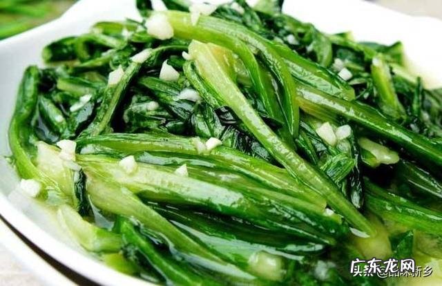 怎么做空心菜最好吃？颜色又碧绿？