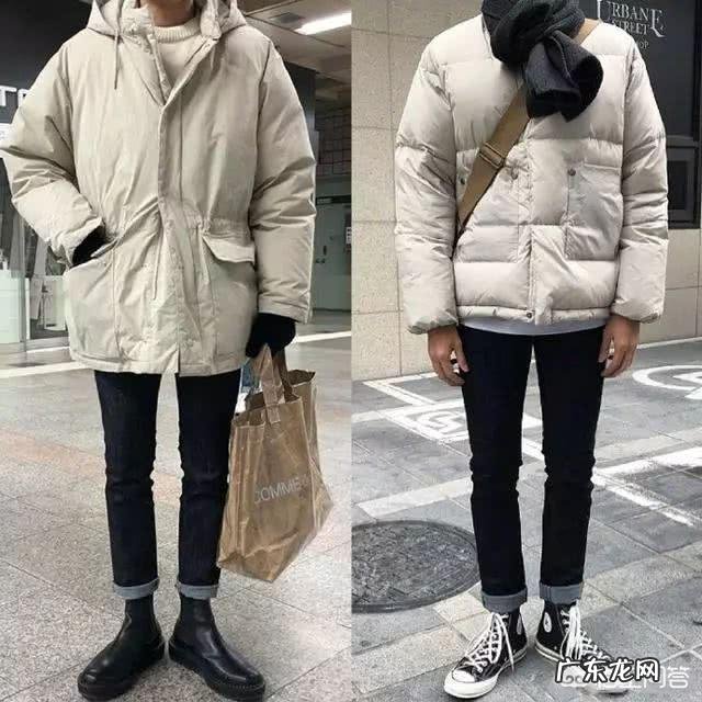 男生穿帆布鞋时配什么样的裤子比较好?