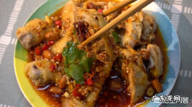 口水鸡有多少种做法?