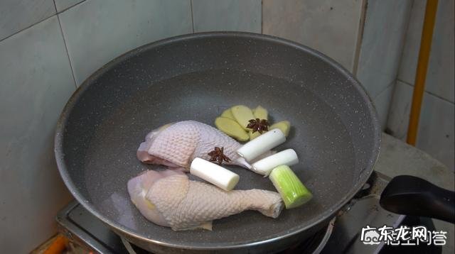 口水鸡有多少种做法?