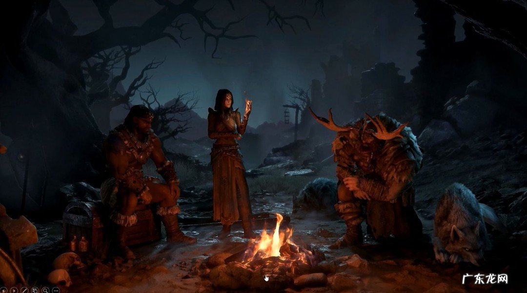 暗黑破坏神4什么时候出