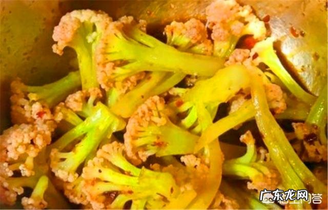 花菜和菜花两种蔬菜如何辨别，吃法有何不同？