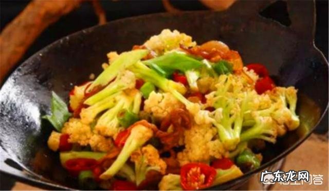 花菜和菜花两种蔬菜如何辨别,吃法有何不同?