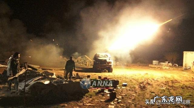 土为叙紧张局势降温,急寻俄紧急干预!激战正酣之际会停止进攻吗?