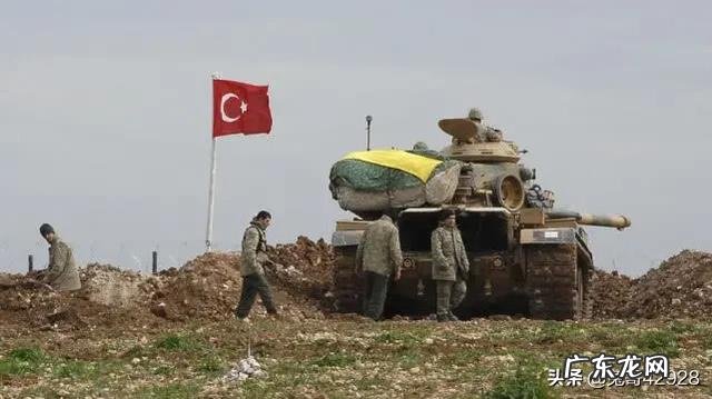 土为叙紧张局势降温,急寻俄紧急干预!激战正酣之际会停止进攻吗?