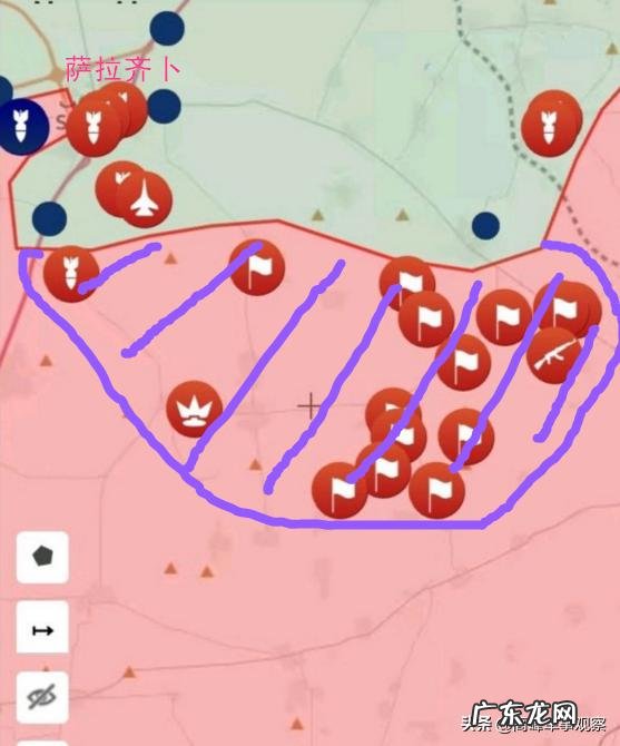 土为叙紧张局势降温,急寻俄紧急干预!激战正酣之际会停止进攻吗?
