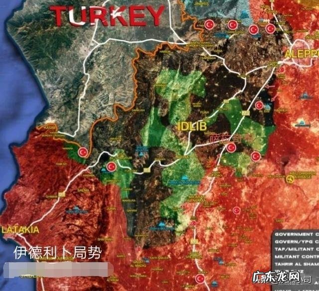 土为叙紧张局势降温，急寻俄紧急干预！激战正酣之际会停止进攻吗？