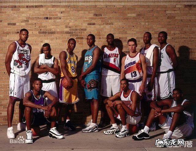 NBA哪一年的选秀中，状元榜眼探花三人都很强？