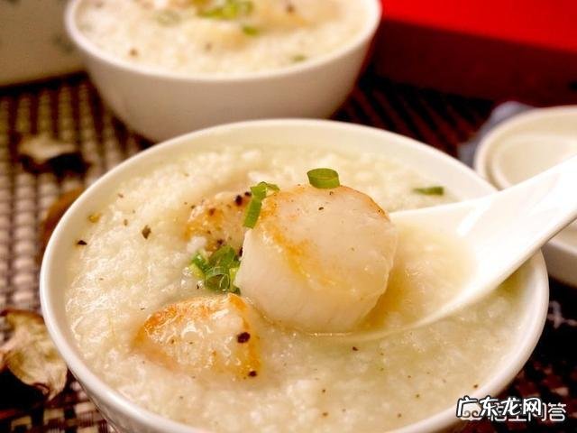 如何用瑶柱熬粥?