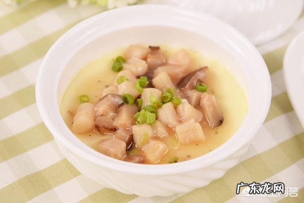 如何用瑶柱熬粥?