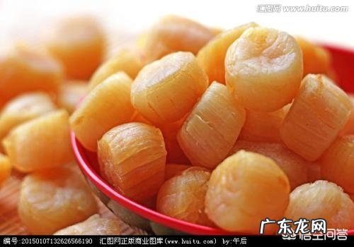 如何用瑶柱熬粥?