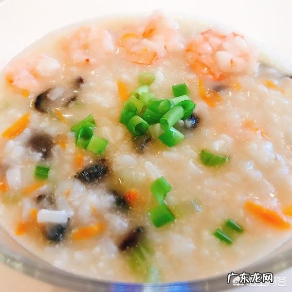 如何用瑶柱熬粥?