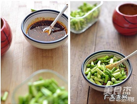 腌制蒜苔要密封吗,有什么作用?