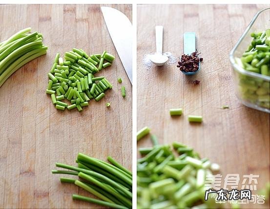 腌制蒜苔要密封吗,有什么作用?