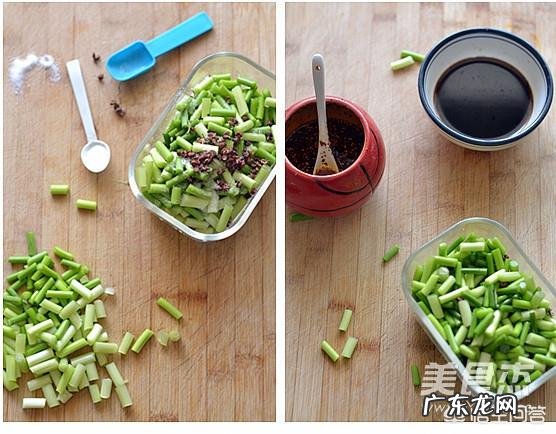 腌制蒜苔要密封吗,有什么作用?