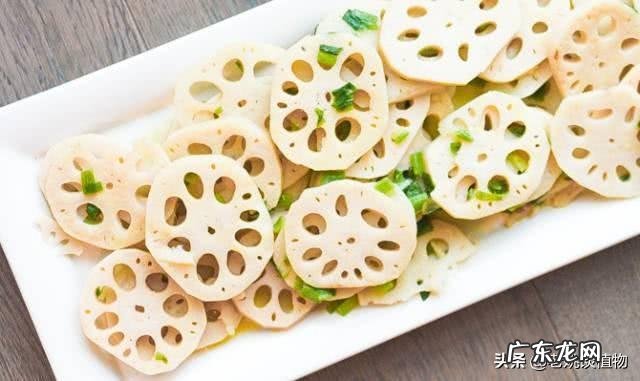 藕的营养价值及功效是什么?