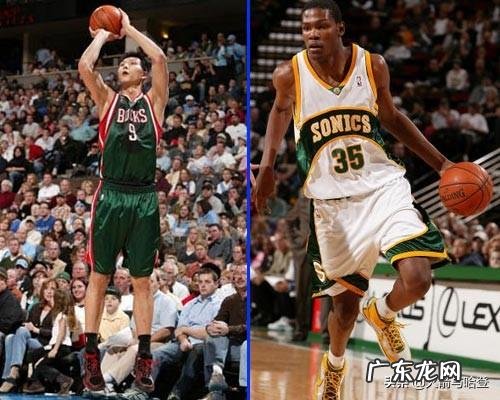 作为07年6号秀的易建联首次和榜眼杜兰特交手，结果如何呢？