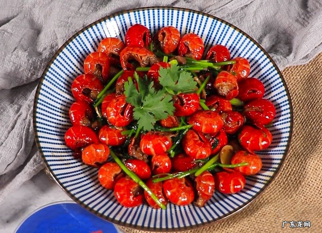 龙虾尾加热方法