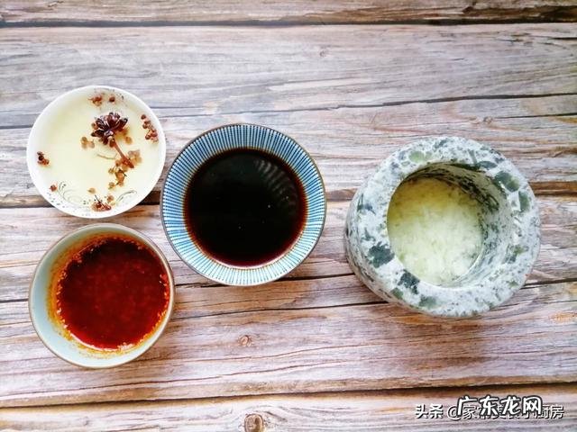 凉皮有几种做法?