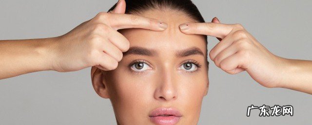 如何去除额头的痘痘