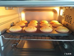 怎么做蛋糕烤箱